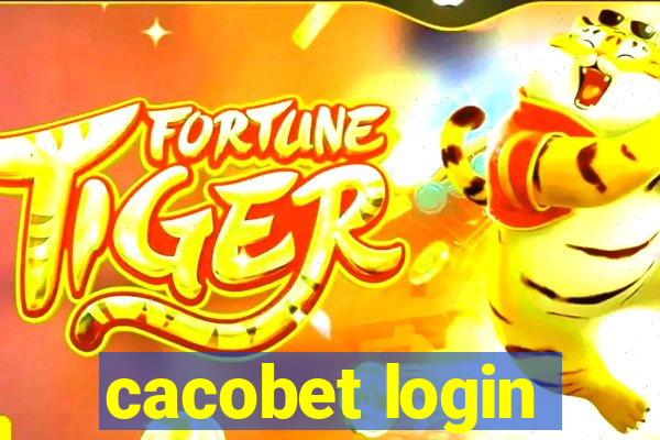 cacobet login